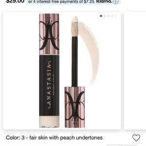 Anastasia Beverly Hills Magic Concealer Color-3